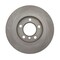 Centric Parts Standard Brake Rotor, 121.34137 121.34137 - alternate 2